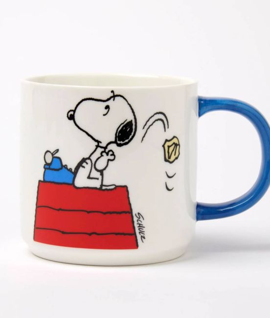 Snoopy Genius Mug