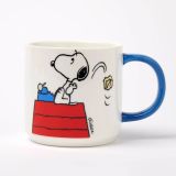 Snoopy Genius Mug
