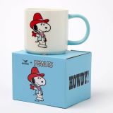 Snoopy Howdy Mug & Box