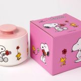 Snoopy Love in Bloom Jar & Box
