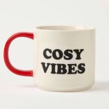Reverse of Snoopy Cosy Vibes Mug