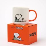 Snoopy Nope Mug