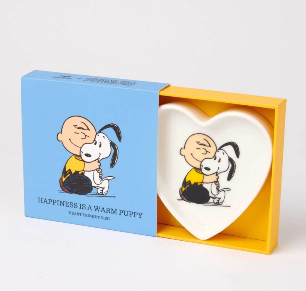 Snoopy and the Peanuts Gang Ceramic Jars