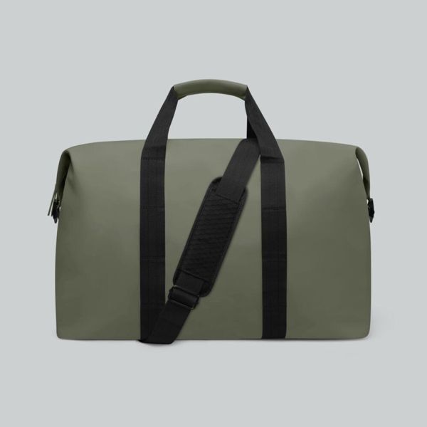 SS26-Gaston-Luga-Dash-waterproof-weekender-olive Gaston Luga Dash waterproof weekender olive