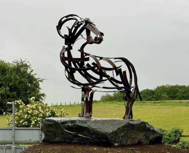 Andy Kay - sculpture